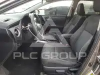 2017 Toyota COROLLA photo