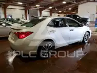 2017 Toyota COROLLA фото