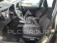 2017 Toyota COROLLA photo