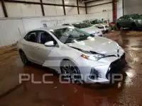 2017 Toyota COROLLA фото