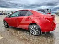 2017 Toyota COROLLA photo