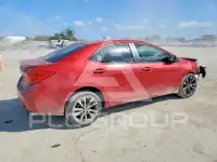 2017 Toyota COROLLA фото