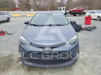 2017 Toyota COROLLA photo