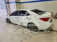 2017 Toyota COROLLA фото