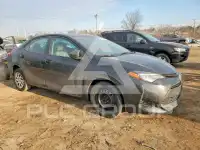 2017 Toyota COROLLA фото