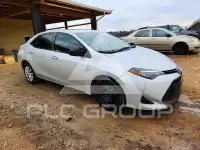 2017 Toyota COROLLA фото