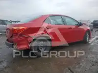 2017 Toyota COROLLA photo