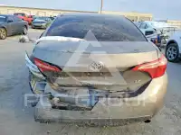 2017 Toyota COROLLA photo