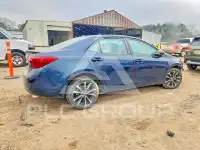 2017 Toyota COROLLA фото