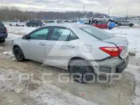 2017 Toyota COROLLA фото