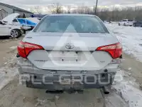 2017 Toyota COROLLA фото