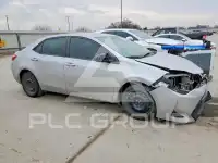 2017 Toyota COROLLA photo