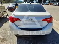 2017 Toyota COROLLA фото