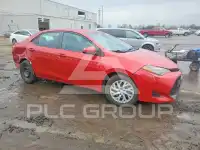 2017 Toyota COROLLA photo