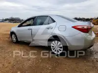 2017 Toyota COROLLA фото