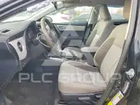 2017 Toyota COROLLA фото