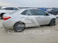 2017 Toyota COROLLA photo