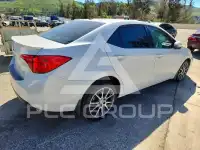 2017 Toyota COROLLA фото