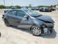 2017 Toyota COROLLA фото