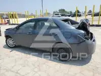 2017 Toyota COROLLA фото