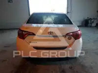 2017 Toyota COROLLA фото