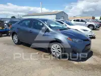 2017 Toyota COROLLA фото