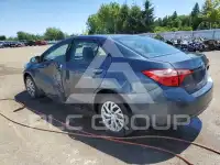 2017 Toyota COROLLA фото