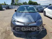 2017 Toyota COROLLA фото