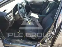 2017 Toyota COROLLA фото