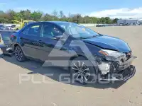 2017 Toyota COROLLA фото