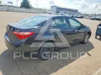 2017 Toyota COROLLA фото
