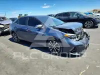2017 Toyota COROLLA фото