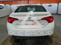 2017 Toyota COROLLA фото