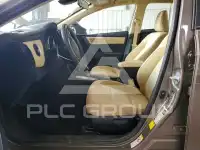 2017 Toyota COROLLA фото