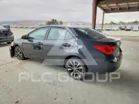 2017 Toyota COROLLA фото