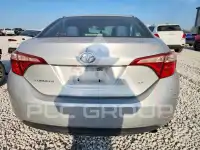 2017 Toyota COROLLA фото