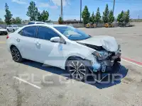 2017 Toyota COROLLA фото