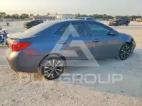 2017 Toyota COROLLA photo