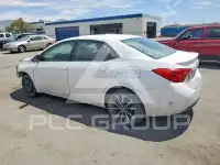 2017 Toyota COROLLA фото