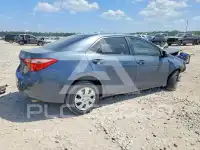 2017 Toyota COROLLA фото