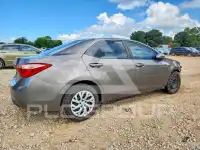 2017 Toyota COROLLA photo
