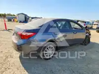 2017 Toyota COROLLA фото