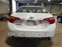 2017 Toyota COROLLA photo