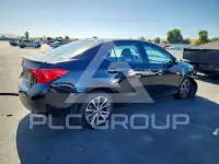 2017 Toyota COROLLA фото