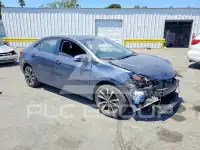 2017 Toyota COROLLA фото