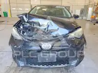 2017 Toyota COROLLA фото