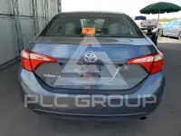 2017 Toyota COROLLA фото