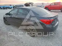 2017 Toyota COROLLA фото