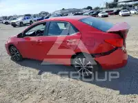 2017 Toyota COROLLA фото