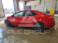 2017 Toyota COROLLA фото